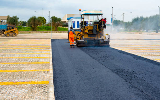 Commercial Driveway Pavers in Sutherland, NE