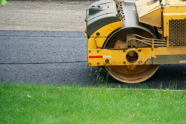 Reasons to Select Us for Your Driveway Paving Requirements in Sutherland, NE