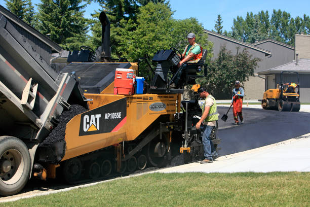 Reasons to Select Us for Your Driveway Paving Requirements in Sutherland, NE